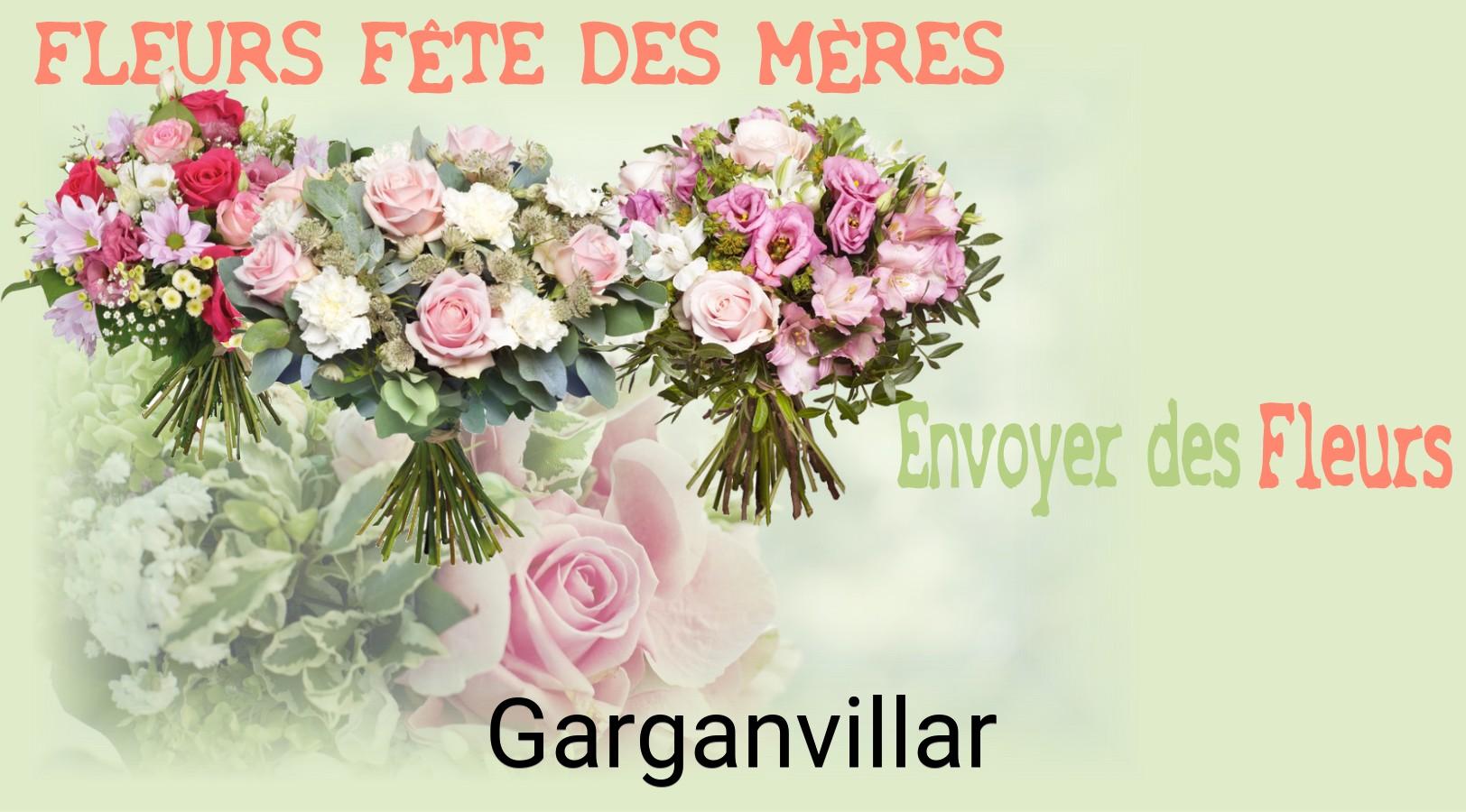 Bouquet de Fête des Mères livré à Garganvillar
